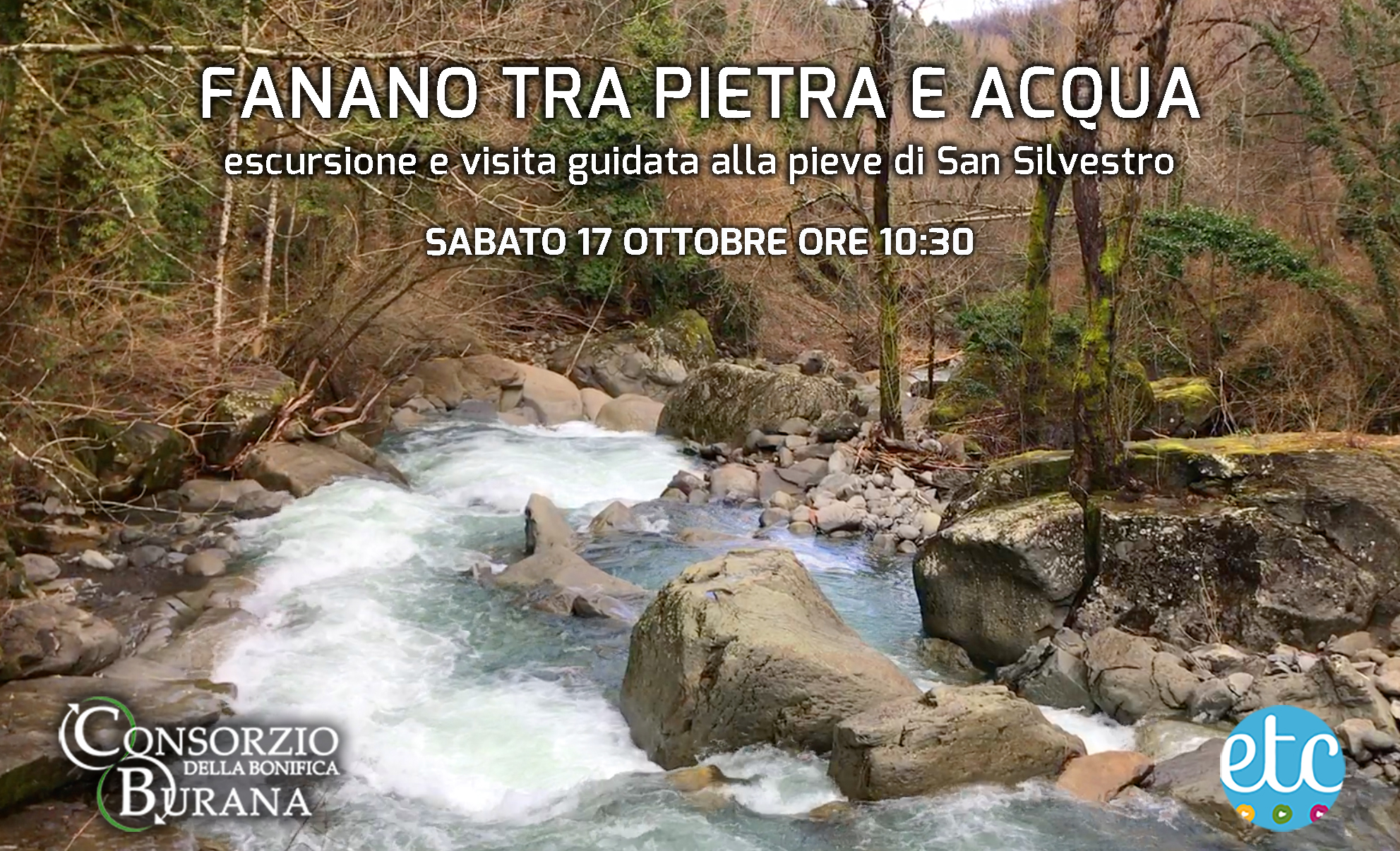 FANANO TRA PIETRA E ACQUA